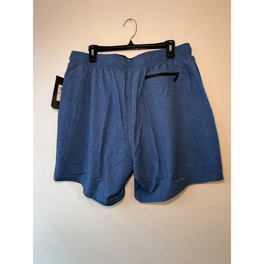 Spyder‎ Swim Mens 2XL Blue Swim Trunks Board Shorts 7.5